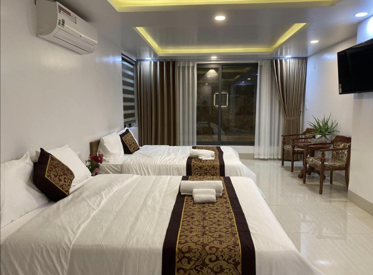 Homestay-Coffee Ngoc Linh Thon An Hoa Exterior foto