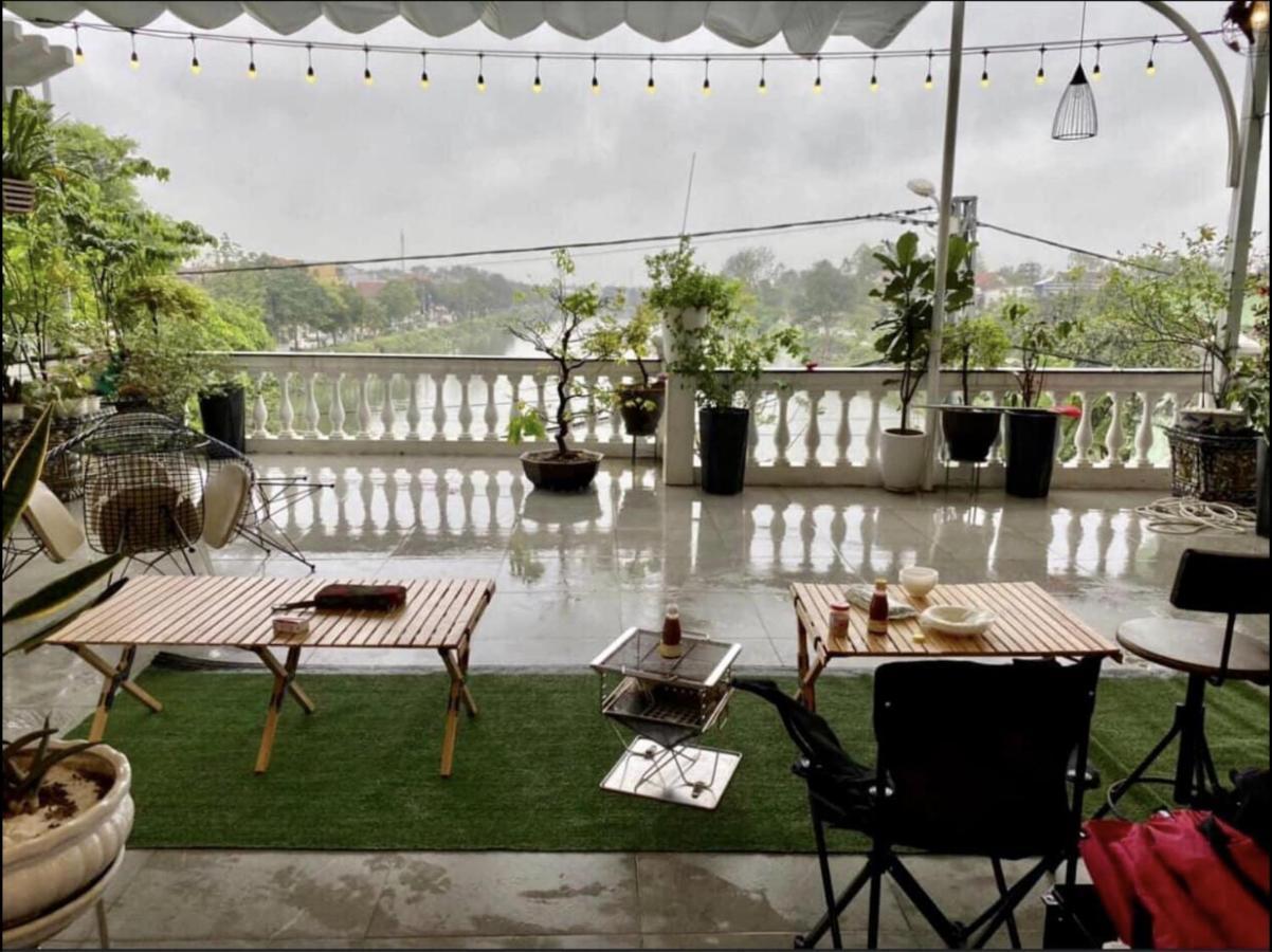 Homestay-Coffee Ngoc Linh Thon An Hoa Exterior foto
