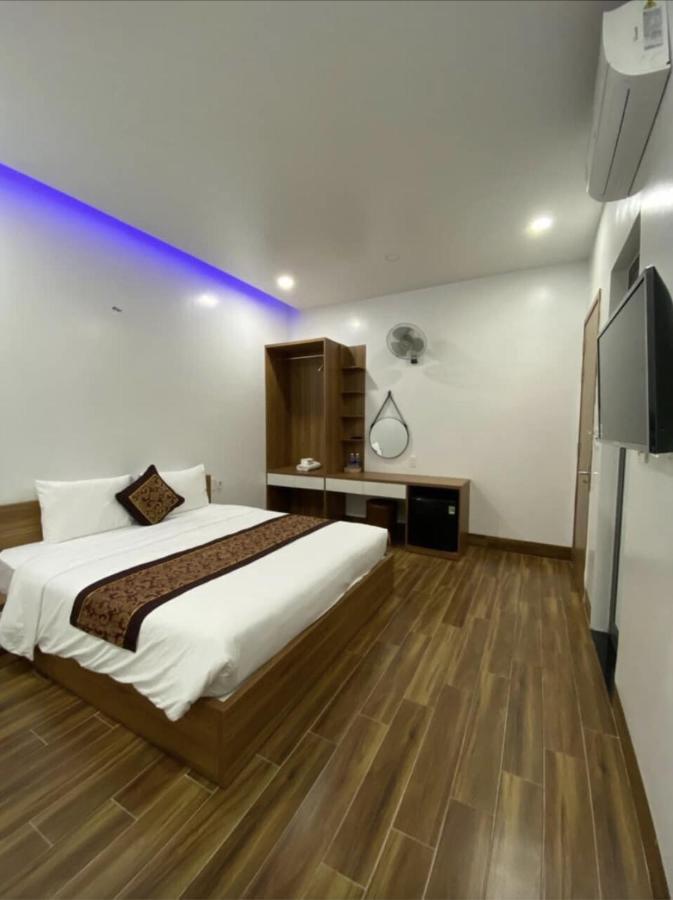 Homestay-Coffee Ngoc Linh Thon An Hoa Exterior foto